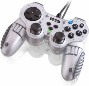 Pad Tracer TRJ-104 FLASH FIGHTER (TRJ-FF) 1