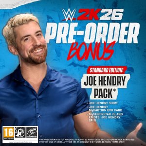 WWE 2K26 PlayStation 5 - Gry 5026555439558 (5026555439558) 2