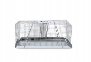 Wiesenfield Pułapka na myszy/szczury -żywołapka 29,5x13x15 cm EDUKAMP 4