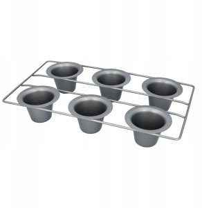 Birkmann Forma do pieczenia Pop-over Baker's Best / Birkmann 2