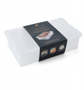 MasterClass Naczynie z pokrywką do marynaty / MasterClass 5