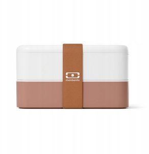 Monbento Original bento lunchbox 1 l Pink Floral / Monbento 4