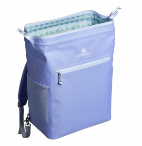 Plecak turystyczny Stanley Plecak termiczny All-Day Madeleine Midi 14L Hydrangea / Stanley 3