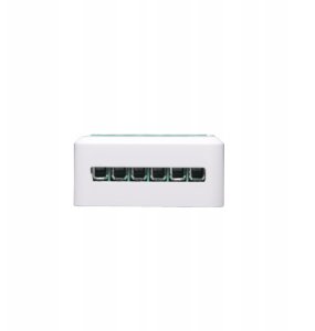 OXT Moduł OXT mini sterownik rolet żaluzji kąt pochylenia lameli WiFi+RF TUYA T229 10