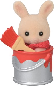 Figurka Epoch SYLVANIAN Baby Builders saszetka 05838 10