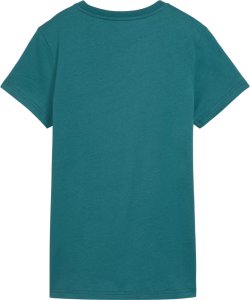 Puma Koszulka damska Puma ESS Small No.1 Logo Tee(s) zielona 682373 41 L 2