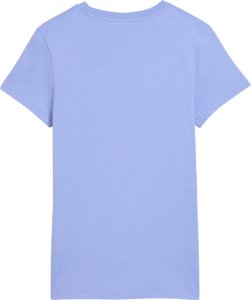 Puma Koszulka damska Puma ESS Small No.1 Logo Tee(s) fioletowa 682373 60 L 2