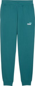 Puma Spodnie męskie Ess 2 Color No.1 Logo zielony 684714 41 2XL 2