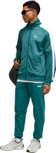 Puma Spodnie męskie Ess 2 Color No.1 Logo zielony 684714 41 2XL 5