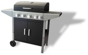 Ravanson Grill gazowy Ravanson GO-4 13,3 kW 2