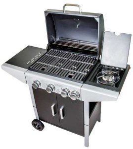 Ravanson Grill gazowy Ravanson GO-4 13,3 kW 3