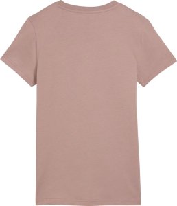 Puma Koszulka damska Puma ESS Small No.1 Logo Tee(s) brudny róż 682373 86 M 2