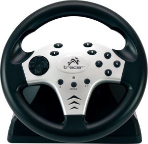 Kierownica Tracer TRJ-ER EasyRider + gra Czeski Rajd 2