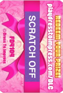 Broen PHM DRESS TO IMPRESS LALKA BUBLE GUM GAL 11