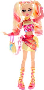 Broen PHM DRESS TO IMPRESS LALKA BUBLE GUM GAL 5