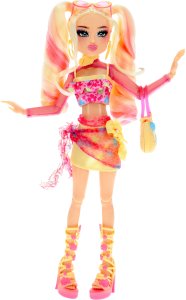 Broen PHM DRESS TO IMPRESS LALKA BUBLE GUM GAL 6