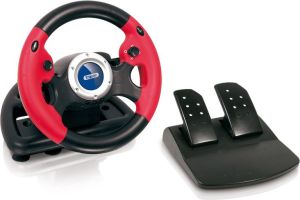 Kierownica Tracer TRK-V11 SpeedDriverPRO + gra Czeski Rajd 1