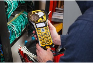 Drukarka etykiet Brady M210 Printer kit EU 4