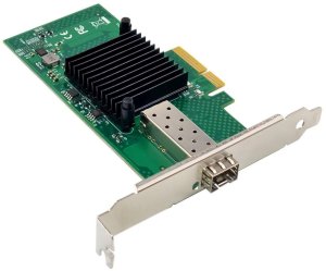 Karta sieciowa MicroConnect Network Card PCIe x4 X520-DA1 2