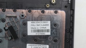 Lenovo Mech_Asm Fru C Cover, Cs Bk 8
