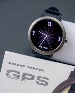Smartwatch Wenom SMARTWATCH DAMSKI MĘSKI PREMIUM 2026 GPS AMOLED Rozmowy 5ATM Zestaw 3