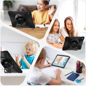 Etui na tablet eStuff eSTUFF Defender Austin do Galaxy Tab S10 FE+ 6