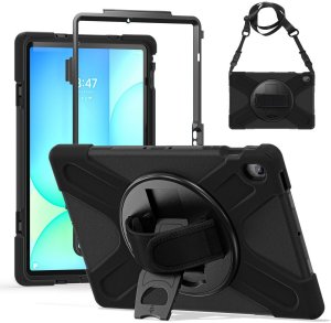 Etui na tablet eStuff eSTUFF Defender Austin do Galaxy Tab S10 FE+ 8