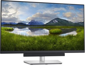 Dell DELL Listwa Dźwiękowa Slim SB521A 3.6W Czarna Przewodowa 4