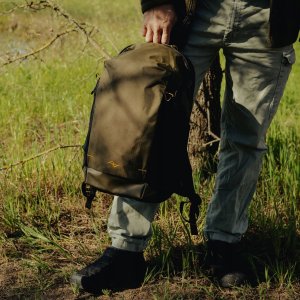 Peak Design Peak Design Outdoor Backpack ZIP 18L Kelp 5