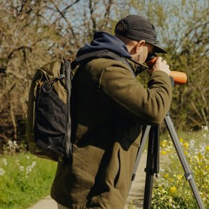 Peak Design Peak Design Outdoor Backpack ZIP 18L Kelp 8