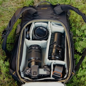 Peak Design Peak Design Outdoor Backpack 45L Kelp 11