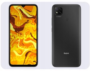 Hello Case Etui z Klapką Do Xiaomi Redmi 9C (Granatowe, Magnetyczne, Zamykane, Case) 7