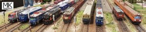 Faller 110091 H0 Lille przystanek Hintertupfingen 4
