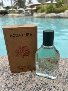 Parfums De Marly Aqua Pura Woda perfumowana 70ml 5