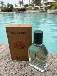 Parfums De Marly Aqua Pura Woda perfumowana 70ml 7