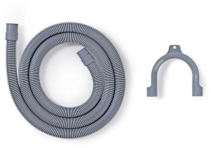 Nedis Nedis WAOH2119SSP10, Hose connector, Grey 4