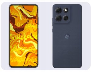 Hello Case Etui z Klapką Do Samsung Galaxy S24 Plus (Granatowe, Magnetyczne, Zamykane) 7
