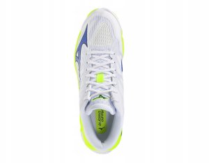 Mizuno Buty Mizuno WAVE LIGHTNING ELITE MID V1GA260539 3