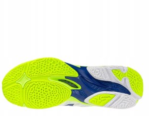 Mizuno Buty Mizuno WAVE LIGHTNING ELITE MID V1GA260539 5