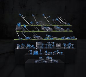 Młotowiertarka Scheppach Młotowiertarka C-RHD130-X 20 V IXES Scheppach 11