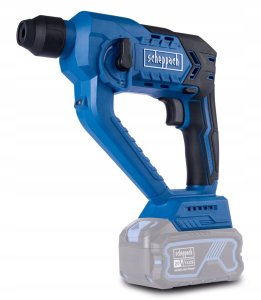 Młotowiertarka Scheppach Młotowiertarka C-RHD130-X 20 V IXES Scheppach 2