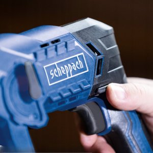 Młotowiertarka Scheppach Młotowiertarka C-RHD130-X 20 V IXES Scheppach 3