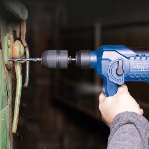 Młotowiertarka Scheppach Młotowiertarka C-RHD130-X 20 V IXES Scheppach 8
