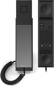Telefon stacjonarny Snom snom HD30LA analogowy telefon hotelowy do lobby 2