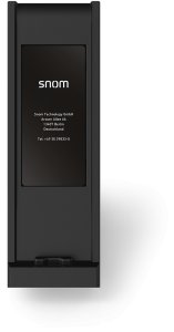 Telefon stacjonarny Snom snom HD30LA analogowy telefon hotelowy do lobby 4