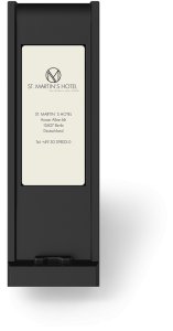 Telefon stacjonarny Snom snom HD30LA analogowy telefon hotelowy do lobby 6
