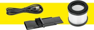 Odkurzacz ręczny Karcher CVH 3 (1.198-353.0) 5
