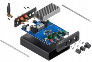 TP-Link Wzmacniacz Fosi Audio BT20A Pro 32vV (6976136960300) 3