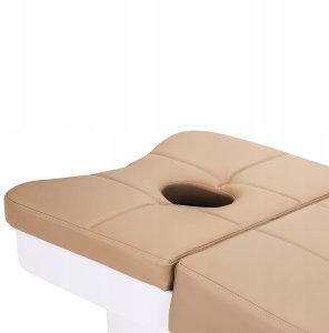 Activeshop Myjnia fryzjerska z leżanką Head Spa Gabbiano 017 beżowa 4