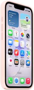 Apple APPLE iPhone 17e Silicone Case with MagSafe Soft Pink 4